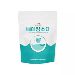 아이레 베이킹소다 리필형 대용량 5KG + 계량스푼 1개