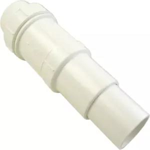 LASCO 20-2110 망원경 Kwik-수리 커플링 2인치 흰색