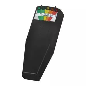 AceFox EMF 측정기 5 LED 자기장 탐지기 가정 사무실 및 야외 점검을 위한 고스트 헌팅 장비 테스터