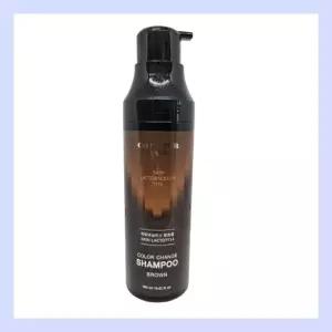 꾸띄르샴푸 시즌4 스킨락토7714 새치 염색 샴푸 190ml 멋내기 갈색 조혜련