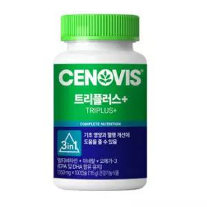 세노비스 트리플러스 1,150mg x 100캡슐
