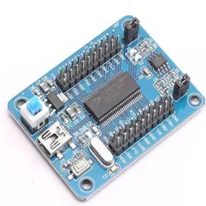 데브모 이지-USB FX2LP CY7C68013A 로직 분석기 코어 보드+소스 코드 모듈 개발 EEPROM