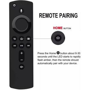 Alexa 음성 원격 제어 기능이 있는 Fire TV 스틱 Google YouTube 네트워크 미디어 플레이어 4K 스마트
