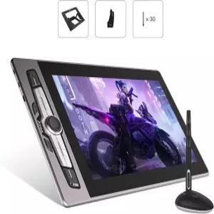 Windows macOS 및 Android와 호환되는 화면 풀 라미네이팅 펜 디스플레이 드로잉 모니터가 장착된 Artisul