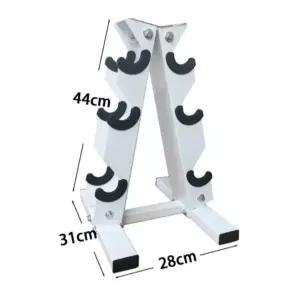 홈트레이닝 덤벨랙 아령 3단 정리대 6단 4단 7단 5단 거치대