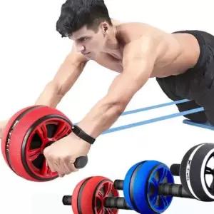 복근 뱃살빼기 코어운동 파워 복근휠 실내 슬라이드
