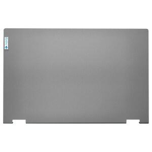 Jxjslp Replacement LCD Back Cover for Lenovo Ideapad Flex 5-15ITL05 82HT 5-15ALC05 82HV 5-15IIL05 81X3 Series Laptop 5CB0Y85681 5CB0R75479 5CB1B02477 Real Case Top Lid