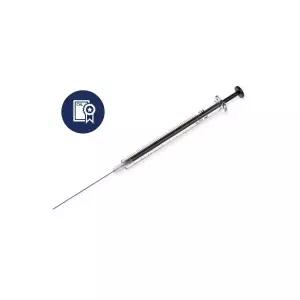 해밀턴 500 μL Gastight SYRINGE Luer Tip Cemented Needle (LTN) (1750LTN PT3 CALIBRATED/500마이크로리