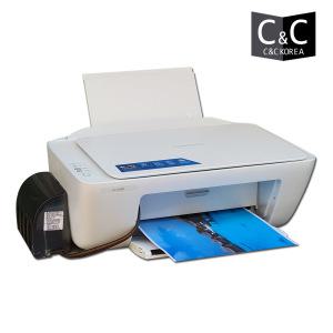 삼성전자 SL-J1680 무한잉크복합기 무한잉크 완벽설치 프린터기 M185 C185  복사 스캔 인쇄