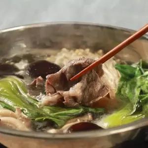 [농협안심한우] 1등급 샤브샤브용 300g x 4팩
