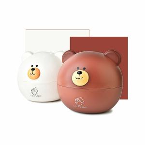 스토리빙 동글곰돌이 두루마리 휴지케이스 (HJJ-WA99269)
