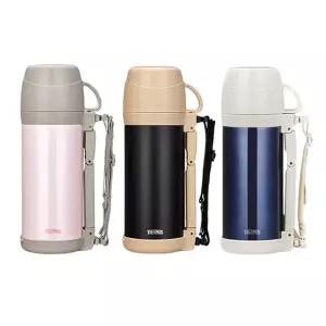 써모스 스트롱 컵 타입 보온병 FFW-1003K 1000ml 대용량 보온병 보온 보냉 등산 캠핑