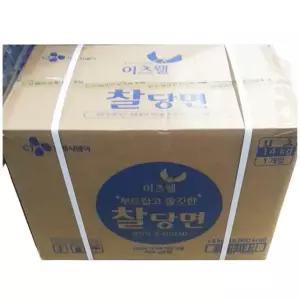 이츠웰 찰당면 14kg 업소용