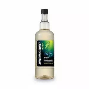 불스원샷 하이브리드 연료첨가제 500ml 1개