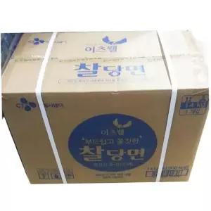 이츠웰 찰당면 14kg 업소용