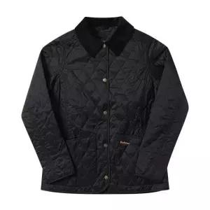 바버 MUST IT_ LQU0475 BK91 여성 자켓