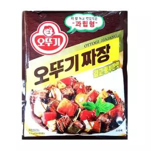 DR 짜장분말 오뚜기 1kg 짜장가루