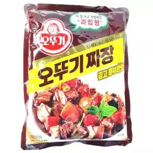 푸드바스켓 오뚜기 오뚜기짜장 과립형 1kg
