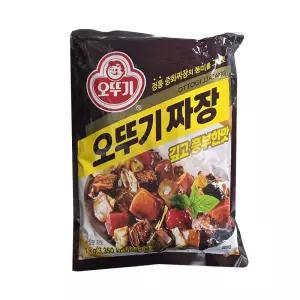 오뚜기 짜장 깊고 풍부한맛 1kg (8801045860503)
