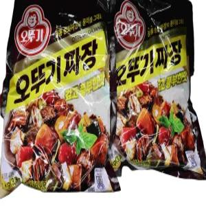오뚜기 짜장 짜장분말 1kg