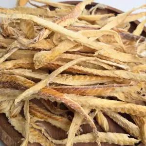 바다찬미 자연건조된 최상급 황태채 500g 지퍼백포장
