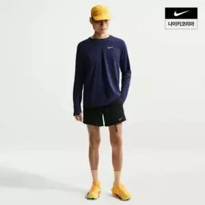 나이키 스트라이드 남성 드라이 핏 5인치 브리프 라인드 러닝 쇼츠 IF2039-010 IF2039-010_JS 122716