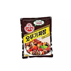 자장가루 오뚜기 짜장분말 짜장가루 중국집 중식당 음식점 1Kg