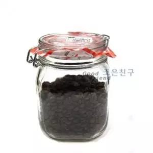 보르미올리 피도 밀폐용기 750ml 반찬그릇 유리 양념통 반찬통
