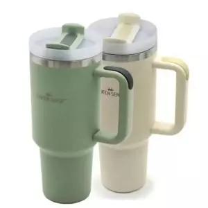 퀸센스 빨대 미우 텀블러 1200ml DY-539 선물 세척
