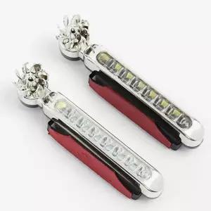 LED UXO954Y4 라이트 2p 바이크 미등램프 차량용품 안개등
