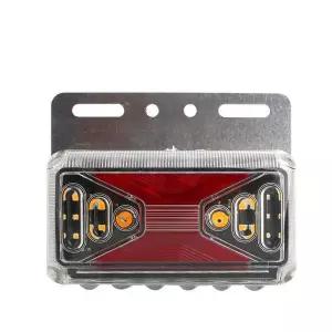 화물차용 SWH601A3 LED 차폭등 램프 후진등 안개등 미등 주황 트럭 보조등
