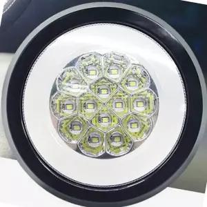24V QBX439E9 LED테일램프 화이트 후미등 브레이크등 호환 보조
