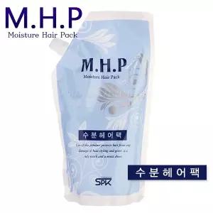 [머리손질][수안향장] M.H.P 수분 헤어팩 500g/인큐스/수분팩/트리트먼트/헤어팩/손상모발/수분공급/