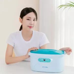 닥터웰 국산 의료기기 파라핀 베스 가정용 기계 DWH-550 (본체+왁스4개) 치료기 아님
