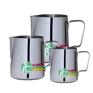 홈아트 스마트 스팀피쳐 온도계 350ml 600ml 1000ml