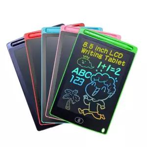 포커스 LCD메모패드 전자노트 8.5인치 칠판 그림판 부기 메모장