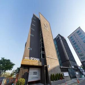 [전남광주통합 모텔] 순천 HOTEL 여기어때 순천국가정원점 (순천)