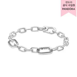 [판도라](강남점)[백화점 보증서 제공] 판도라 미 링크 체인 팔찌_599662C00