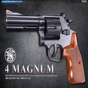 No150/M586 MAGNUM 4인치/매그넘4인치/권총/BB총