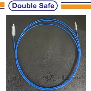 (Double Safe) 일회용 내시경 세척용브러쉬 (2300mm)