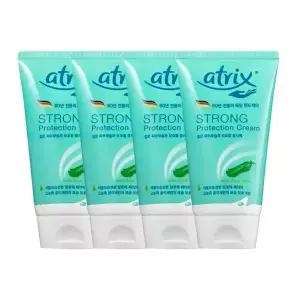 아트릭스 스트롱 프로텍션 핸드크림 75ml x4