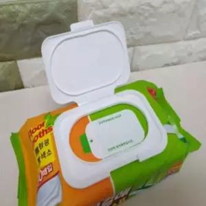 바닥청소용 물걸레포 30매 30X20CM (실속형/중형) 물청소포 청소용물티슈 물티슈형 청소티슈