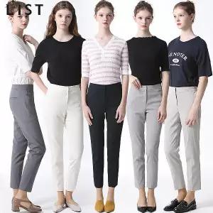 [리스트][리스트] 미니멀 슬림 팬츠 (P003292527)