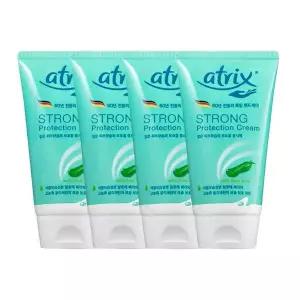 아트릭스 스트롱 프로텍션 핸드크림 75ml x4