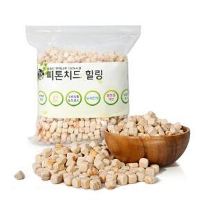 [프로셀러] 국내산 편백나무 큐브칩 1kg