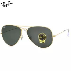레이 밴 선글라스 어비에이터 Ray-Ban RB3026 L2846 62 사이즈 RAYBAN AVIATOR LARGE METAL II 라지 메탈 2