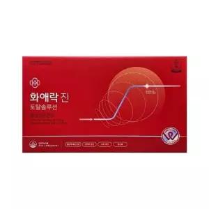 정관장 화애락진 토탈솔루션 70ml 30포/mjc