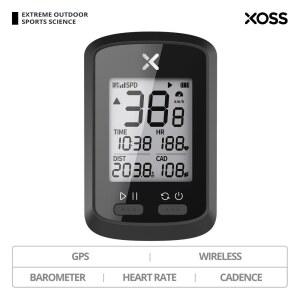 GPS 자전거 컴퓨터 무선 도로 ANT 사이클링 속도계 방수 MTB 블루투스 속도 케이던스