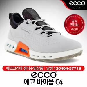 에코 BIOM C4 (바이옴 C4) 남성 스파이크리스 골프화 [130404-...