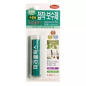 배관 픽스 싱크대 본드 접착제 보수 접착보수제 수중용-57g 미라클 접착 욕조/흡착고무/흡착패드/압축판/압